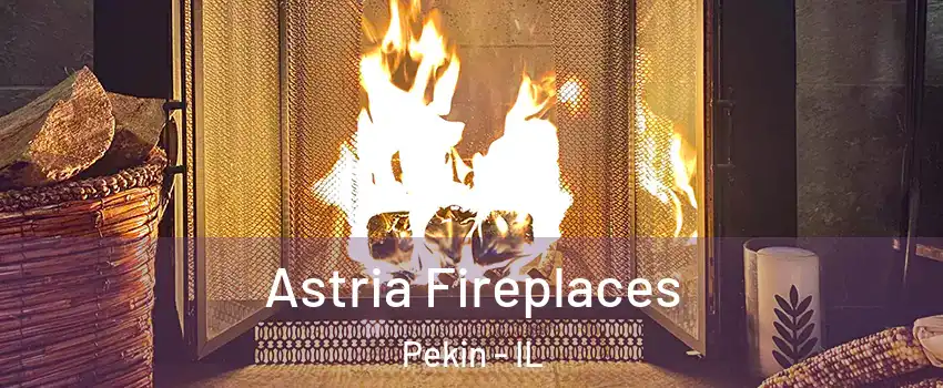  Astria Fireplaces Pekin - IL