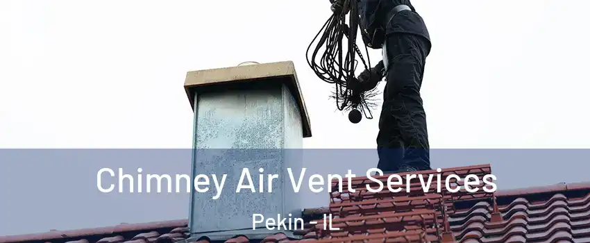 Chimney Air Vent Services Pekin - IL