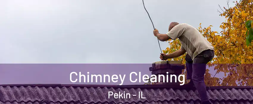  Chimney Cleaning Pekin - IL