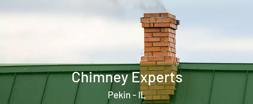 Chimney Experts Pekin - IL