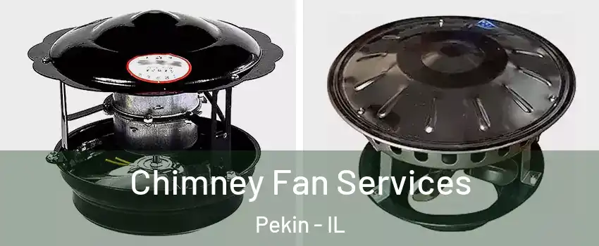  Chimney Fan Services Pekin - IL