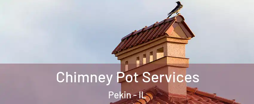 Chimney Pot Services Pekin - IL