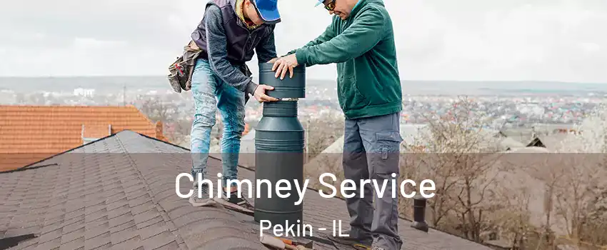  Chimney Service Pekin - IL