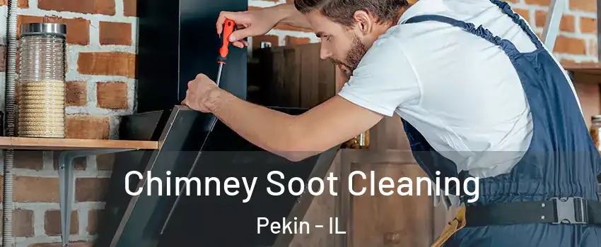  Chimney Soot Cleaning Pekin - IL