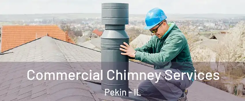  Commercial Chimney Services Pekin - IL
