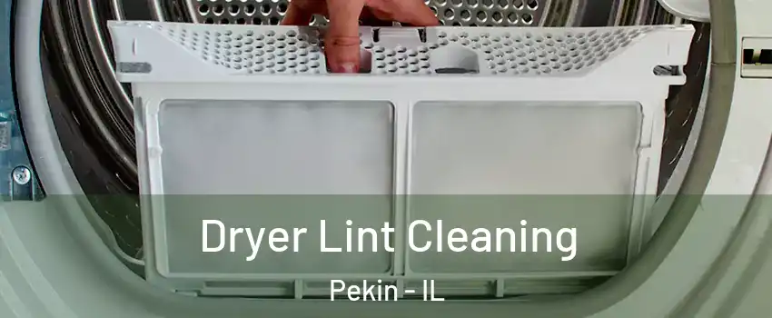  Dryer Lint Cleaning Pekin - IL