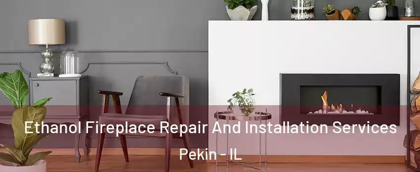  Ethanol Fireplace Repair And Installation Services Pekin - IL