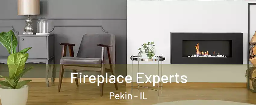  Fireplace Experts Pekin - IL