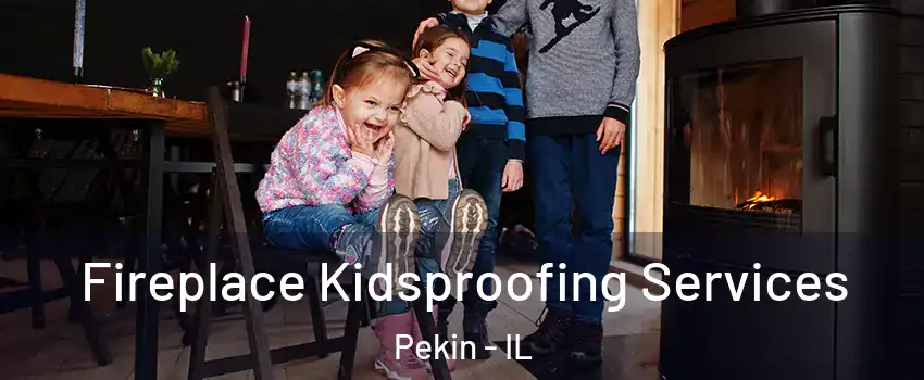  Fireplace Kidsproofing Services Pekin - IL