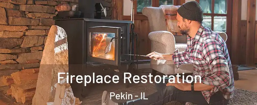  Fireplace Restoration Pekin - IL