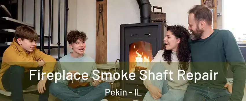  Fireplace Smoke Shaft Repair Pekin - IL