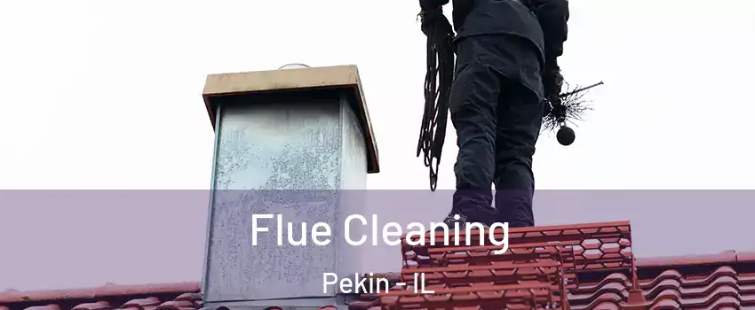  Flue Cleaning Pekin - IL