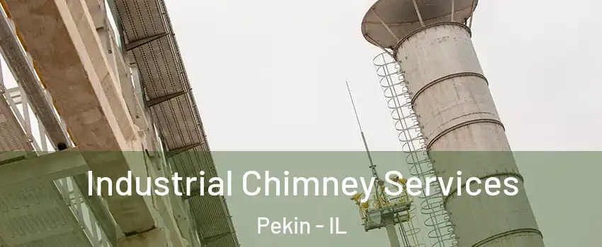  Industrial Chimney Services Pekin - IL