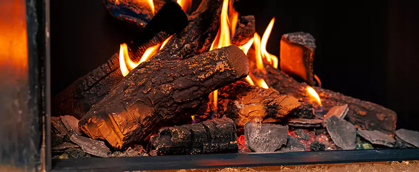 Chimney Fireplace Ash Dump Cleaning in Pekin, IL