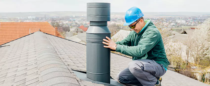 Chimney Chase Inspection Near Me in Pekin, Illinois