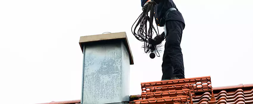 Chimney Brush Cleaning in Pekin, Illinois