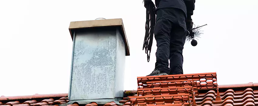 Chimney Liner Services Cost in Pekin, IL