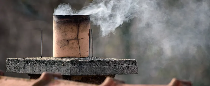 Wood Burning Chimney Odor Removal in Pekin, IL