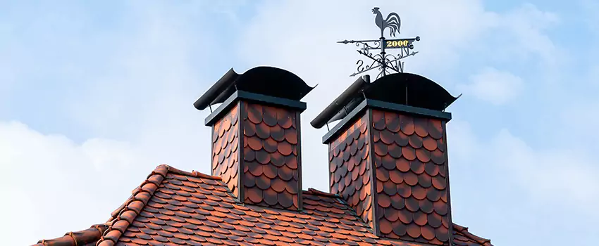 Old Chimney Restoration in Pekin, Illinois