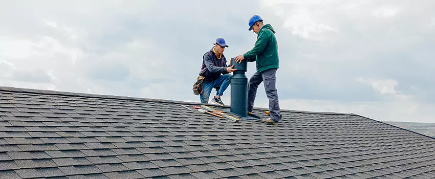 Chimney Sweep To Clear Creosote Buildup in Pekin, Illinois