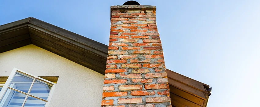Chimney Mortar Replacement in Pekin, IL