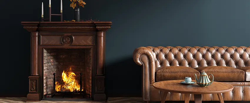 Traditional Fireplace Design Refurbishment Costs in Pekin, Illinois