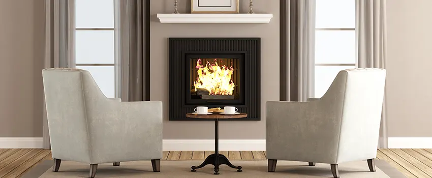 Custom Architectural Fireplace Restoration in Pekin, IL