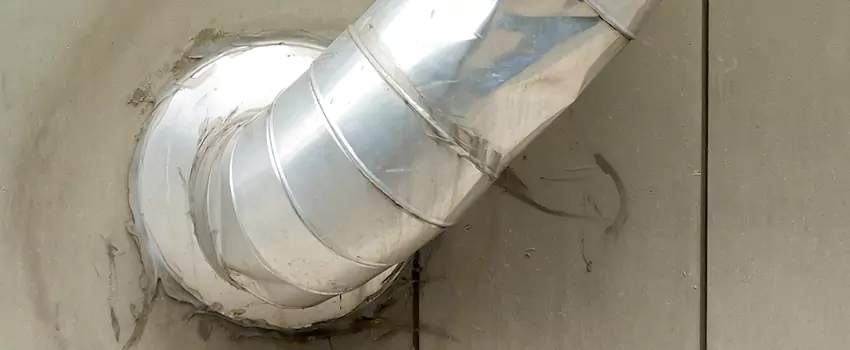Broken Dryer Vent Replacement in Pekin, IL