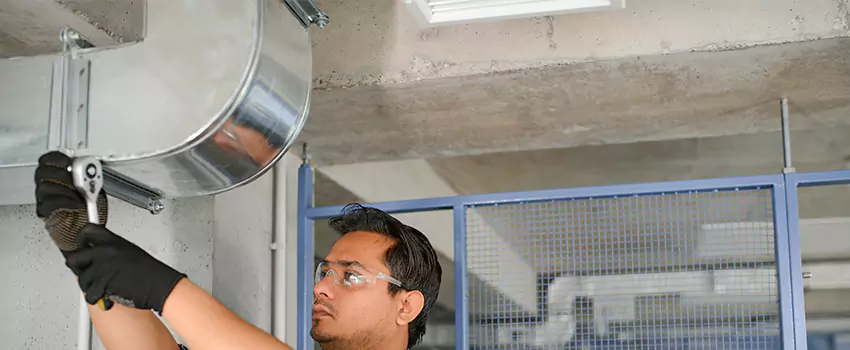 HVAC Ductwork Cleaning in Pekin, IL