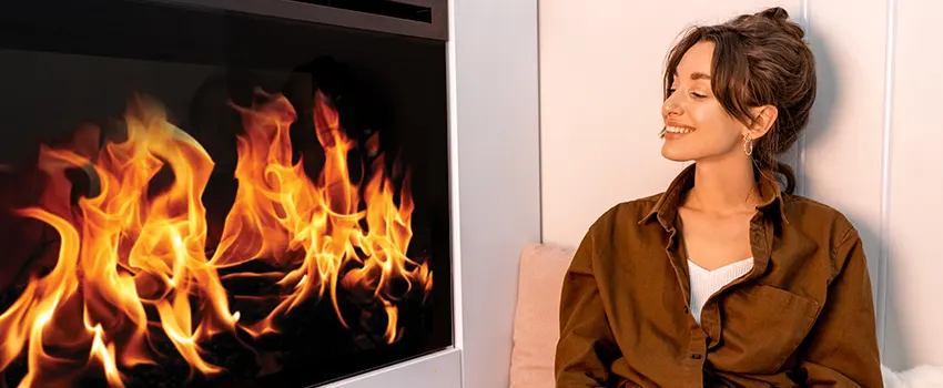 Electric Fireplace Logs Cost in Pekin, Illinois