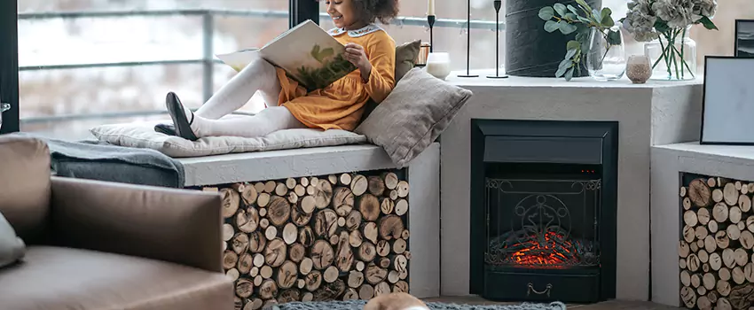 Wall Mount Electric Fireplaces Repair in Pekin, IL