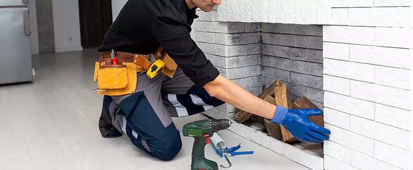 Ethanol Fireplace Installation Contractors in Pekin, Illinois