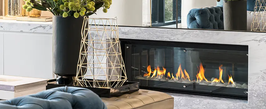 Custom Fireplace Crystals in Pekin, Illinois