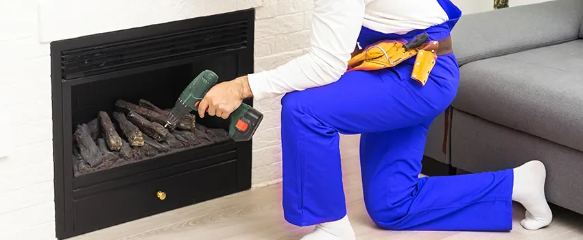 Fireplace Dampers Pivot Repair Services in Pekin, Illinois