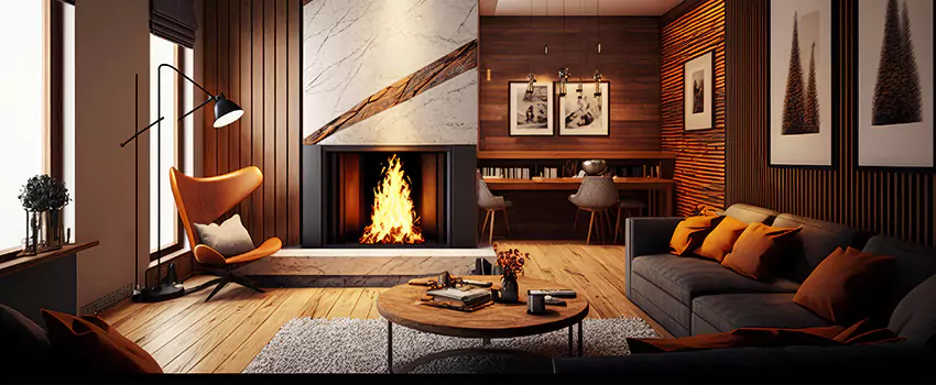 Fireplace Design Ideas in Pekin, IL