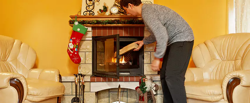 Marble Mantel Makeover Services for Fireplace in Pekin, IL