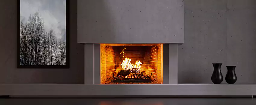 Wood Fireplace Refacing in Pekin, IL
