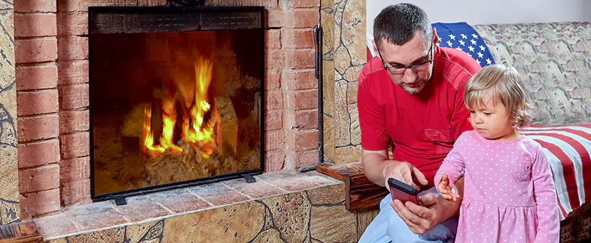 Wood-Burning Fireplace Refurbish & Restore Services in Pekin, IL