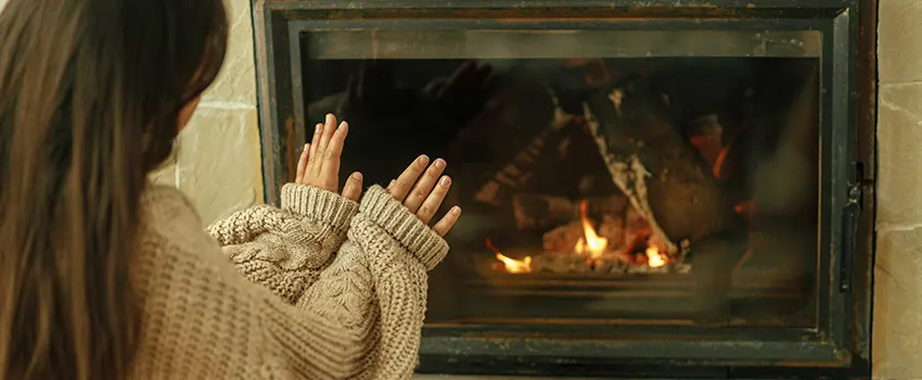 Wood-burning Fireplace Smell Removal Services in Pekin, IL