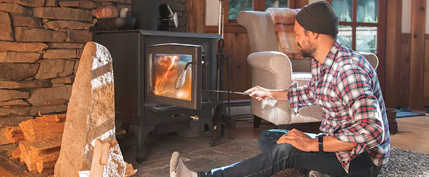 Fireplace Chimney Maintenance in Pekin, Illinois