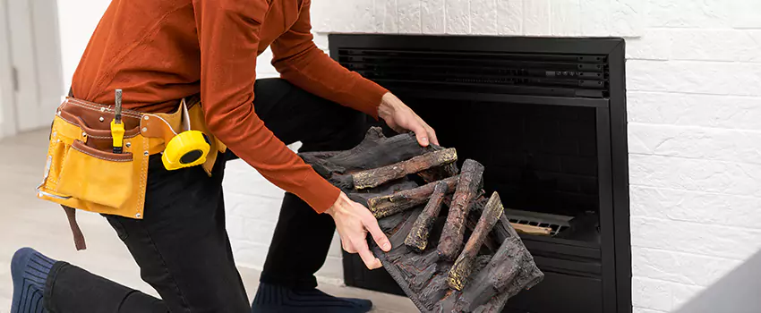 Fireplace Interior Sweeping in Pekin, IL