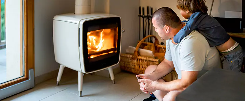 Fireplace Safety Inspection Technician in Pekin, Illinois