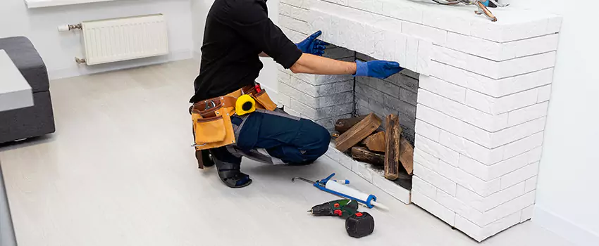 Cleaning Direct Vent Fireplace in Pekin, IL