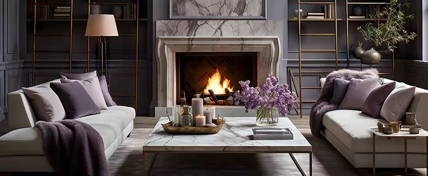 Fireplace Xtrordinair Ember-Glo Insert Fireplace Maintenance in Pekin, Illinois