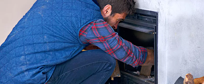 Fix Non-Working Prefabricated Fireplace in Pekin, IL