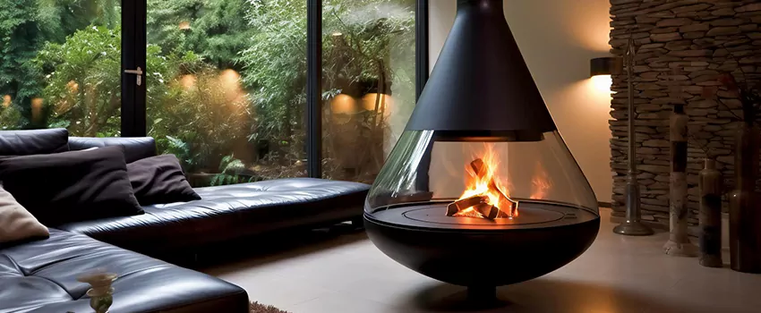 Affordable Floating Fireplace Repair And Installation Services in Pekin, Illinois