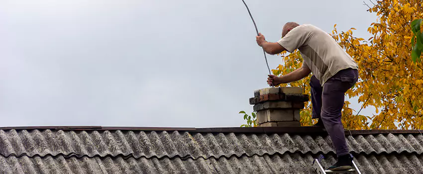 Chimney Flue Cleaning in Pekin, IL