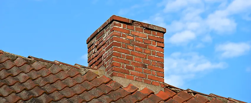 Flue Tiles Cracked Repair Services near Me in Pekin, IL