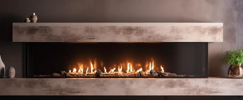 Gas Refractory Fireplace Logs in Pekin, IL