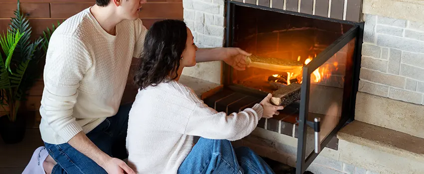 Kings Man Direct Vent Fireplaces Services in Pekin, Illinois